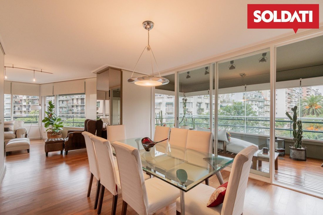Appartement à Buenos Aires, Buenos Aires, Argentine 5 - 18750045