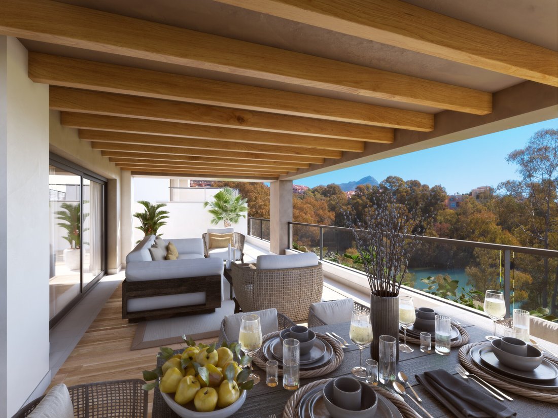 Appartement à Nueva Andalucia, Marbella, Espagne 2 - 18754717