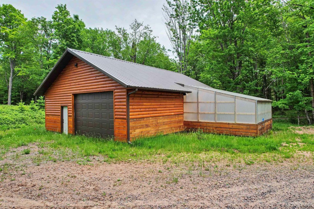 Casa en Watersmeet, Wisconsin, Estados Unidos 2 - 18751239