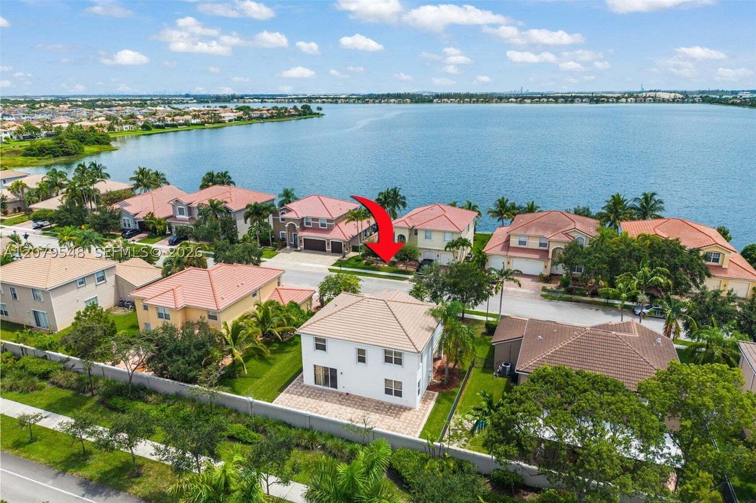 Casa en Miramar, Florida, Estados Unidos 3 - 18758649