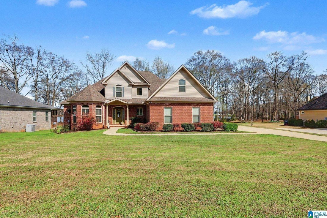 Haus in Wilsonville, Alabama, Vereinigte Staaten 2 - 18401295