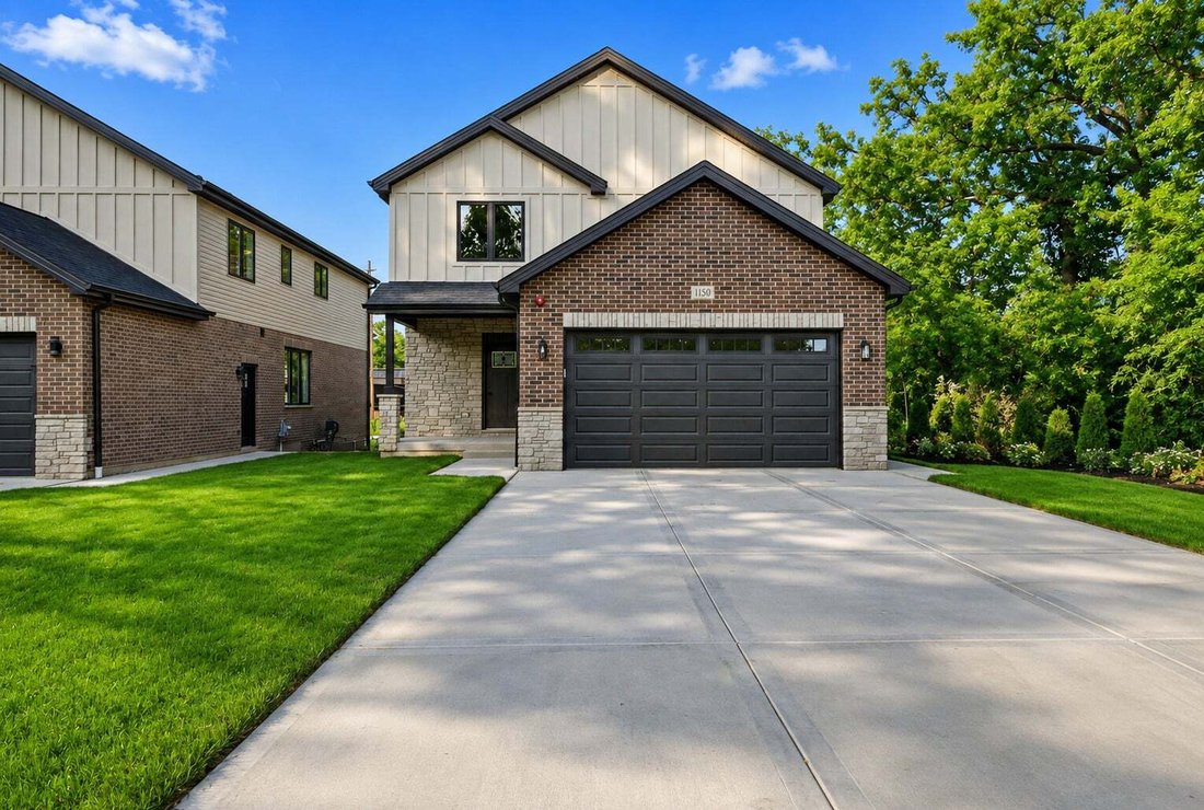 House in Alsip, Illinois, United States 1 - 18752063