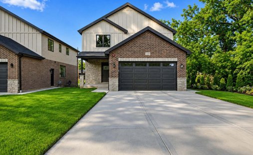 House in Alsip, Illinois, United States 1