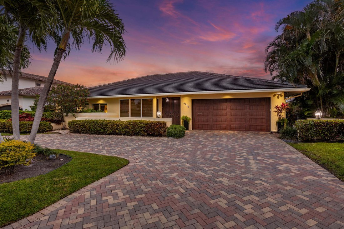 Casa en Lighthouse Point, Florida, Estados Unidos 1 - 18751523