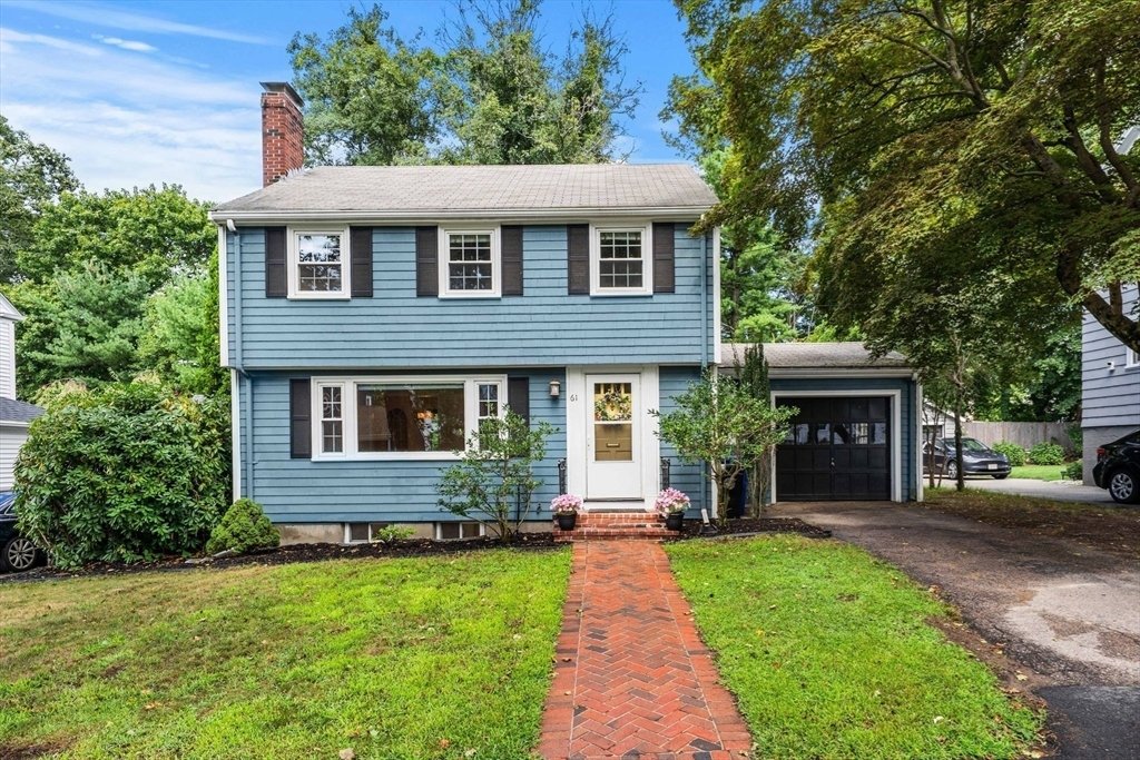 Casa en Milton, Massachusetts, Estados Unidos 2 - 18754065