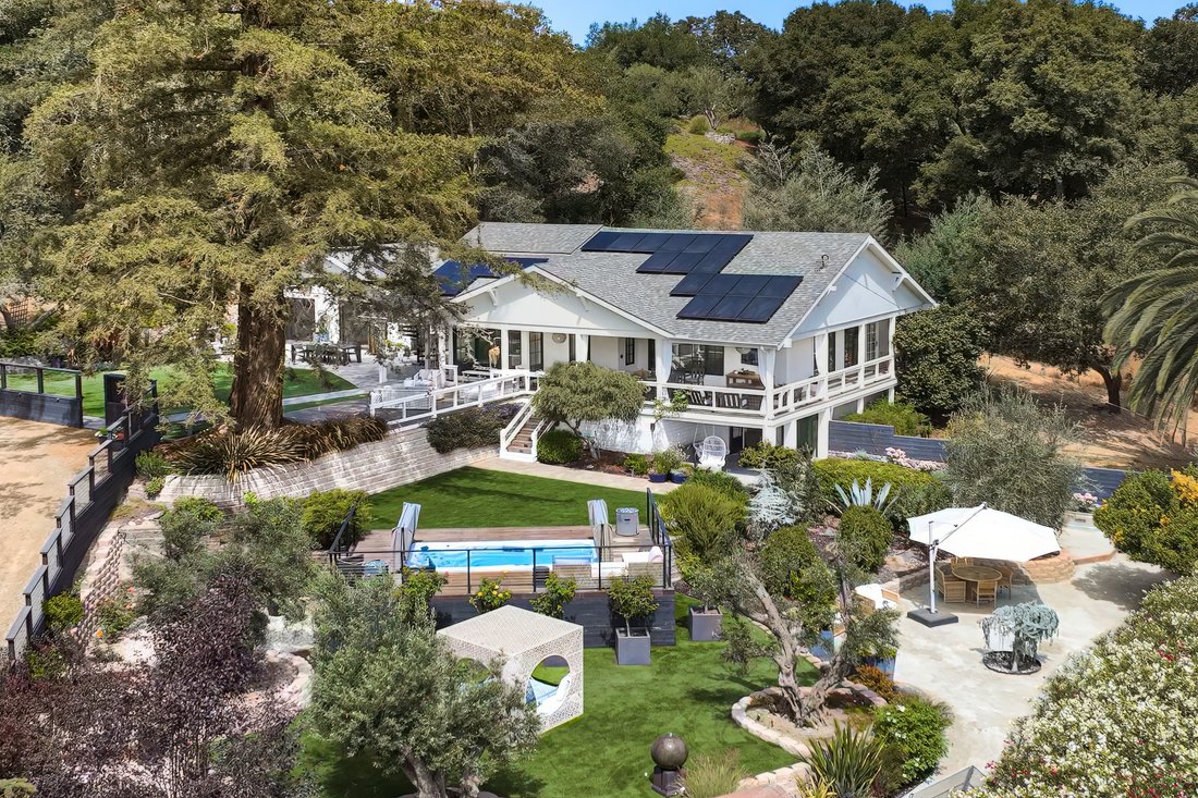 Haus in Napa, Kalifornien, Vereinigte Staaten 1 - 18722785