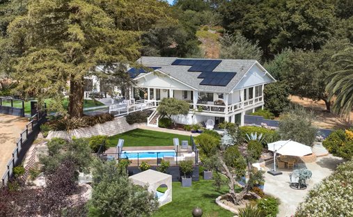Maison à Napa, Californie, États-Unis 1