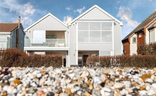 House in East Wittering, Chichester, England 1
