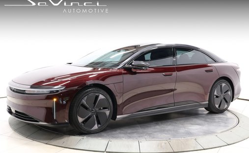 2023 Lucid Air Touring Sedan 4D in Jacksonville, FL, United States 1