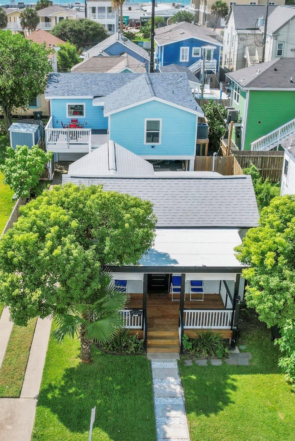 Maison à Galveston, Texas, États-Unis 1 - 18628766