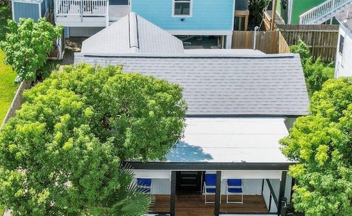 Casa a Galveston, Texas, Stati Uniti 1