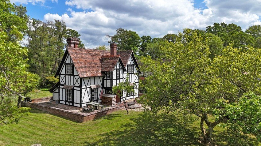 Maison à Nouveau Forest, Lyndhurst, Angleterre 1 - 18754687