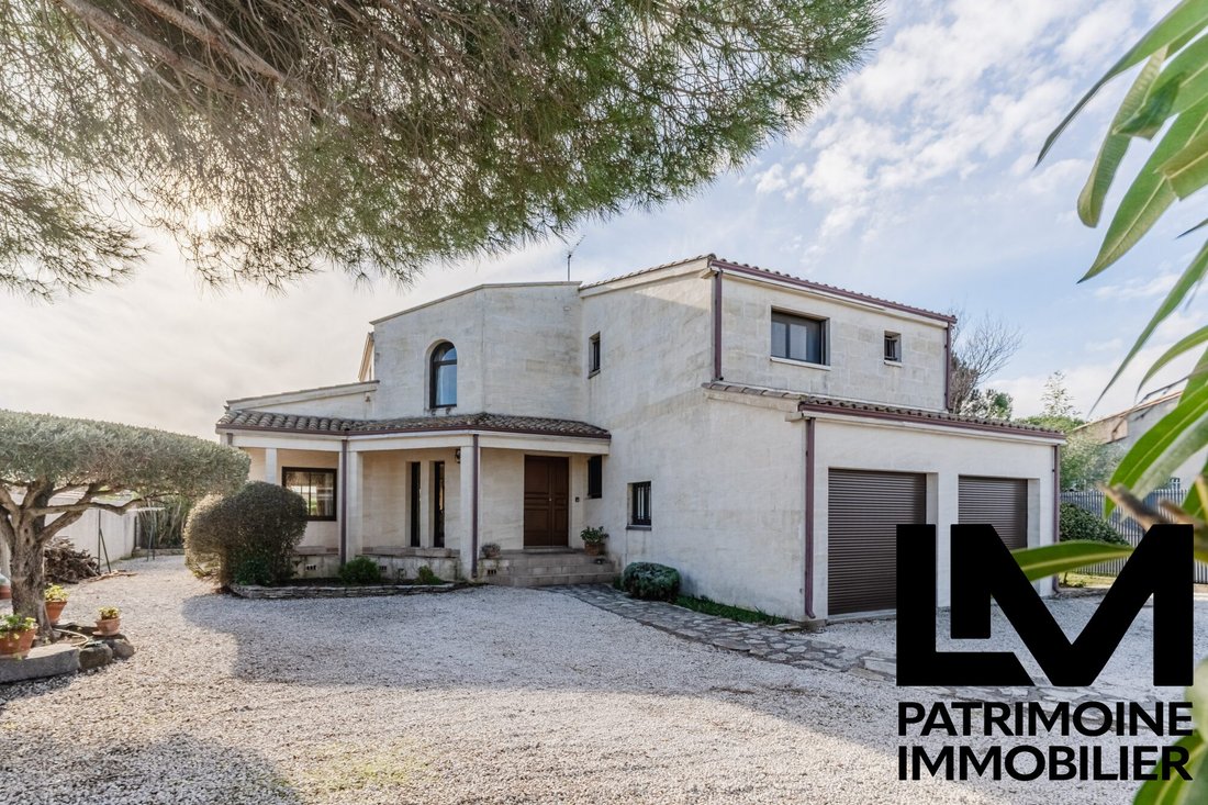 Villa in Ouest, Bessan, France 1 - 16949666