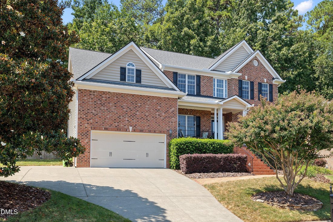 Casa a Bartons Creek, Carolina del Nord, Stati Uniti 2 - 18751174