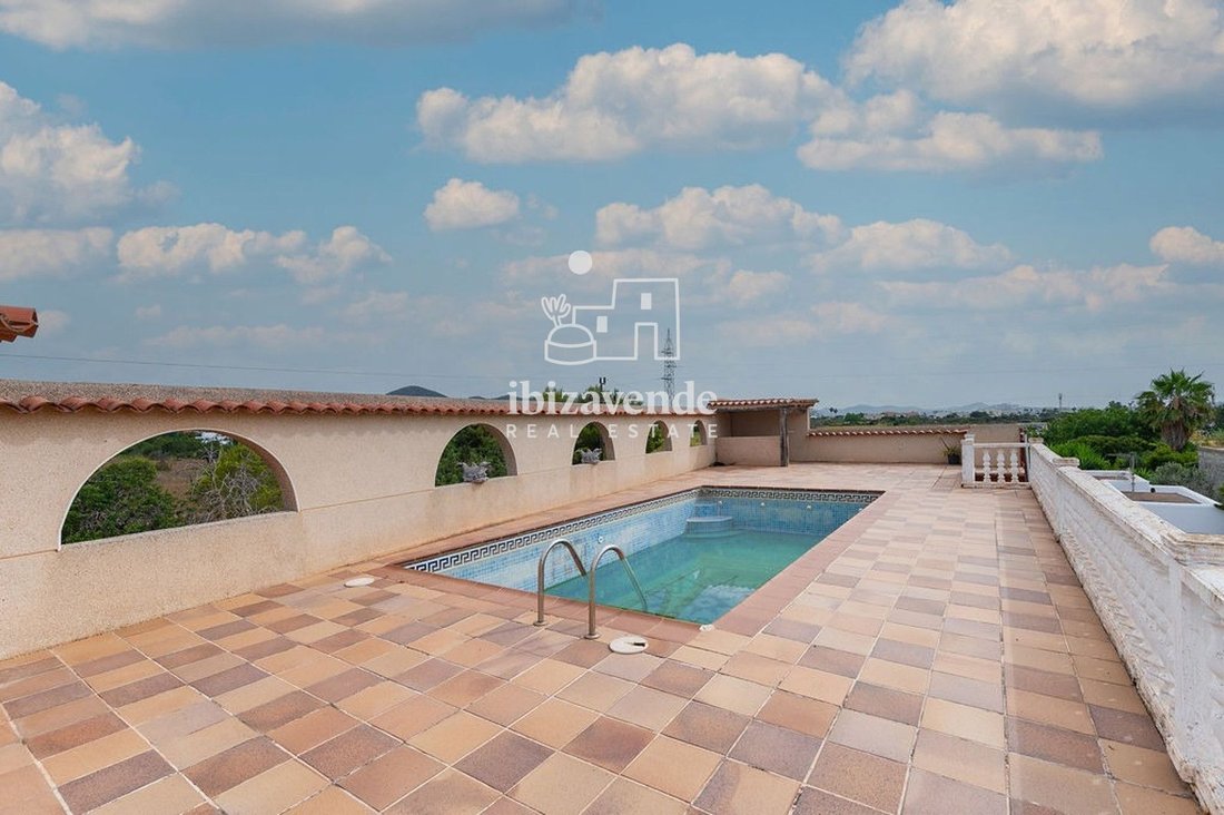 House in Sant Jordi de ses Salines, Sant Josep de sa Talaia, Balearic Islands 1 - 15172346