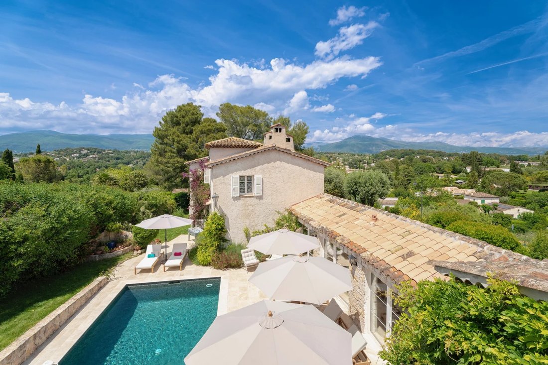 Villa in Valbonne, Provence-Alpes-Côte d'Azur, Frankreich 3 - 18749745