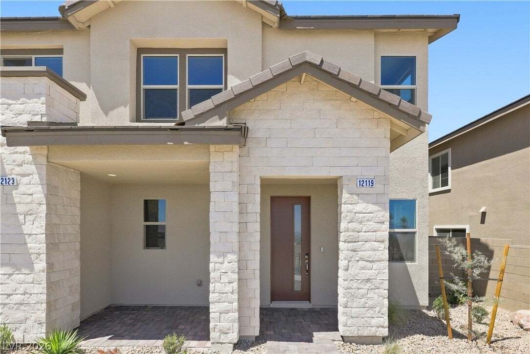 Townhouse in Las Vegas, Nevada, United States 1 - 17612562