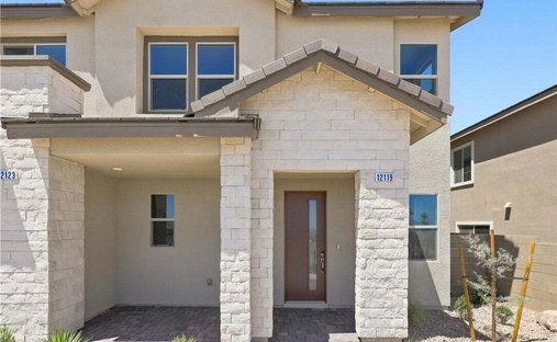 Townhouse in Las Vegas, Nevada, United States 1