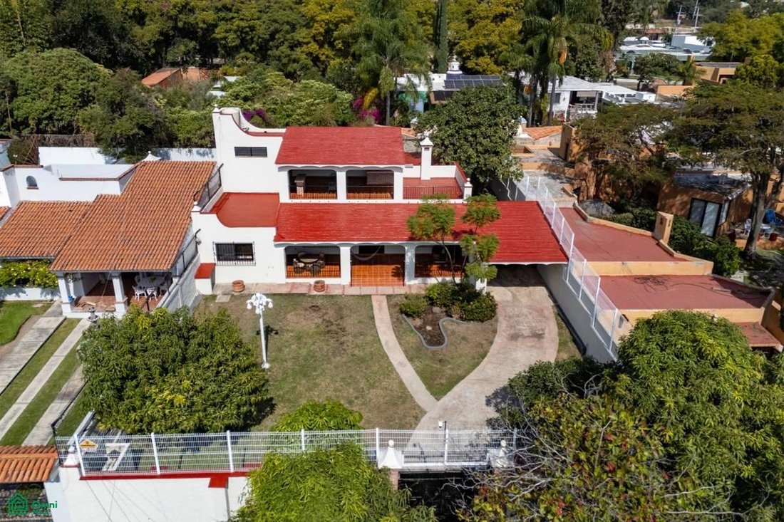 Maison à Ajijic, Jalisco, Mexique 1 - 17087914