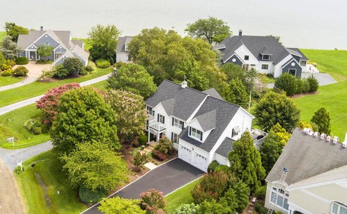 Maison à Tilghman Island, Maryland, États-Unis 1