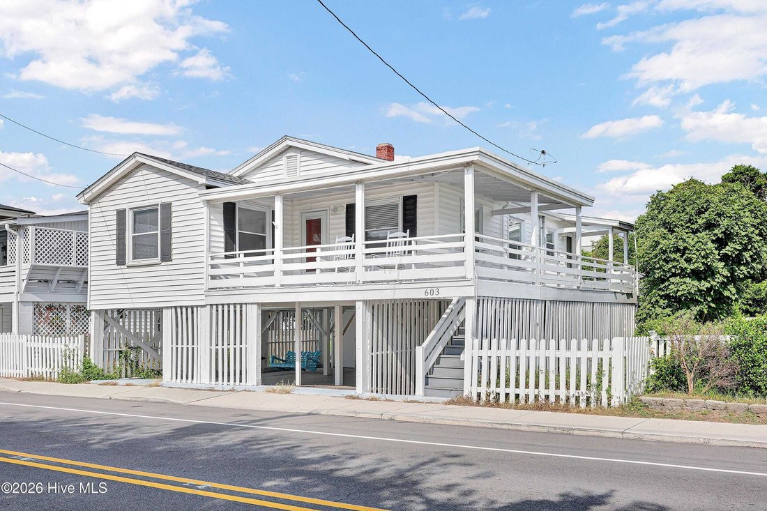 House in Wrightsville Beach, North Carolina, United States 3 - 18246821