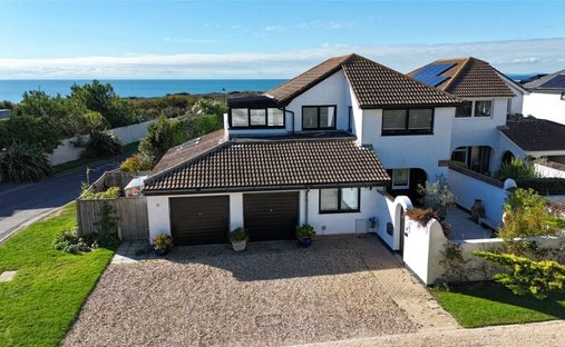 Maison à Milford-on-Sea, Angleterre 1