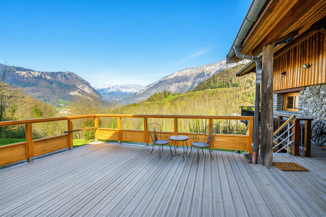 Chalet à Hameaux et Hery-Ugine, Ugine, France 4 - 16049678