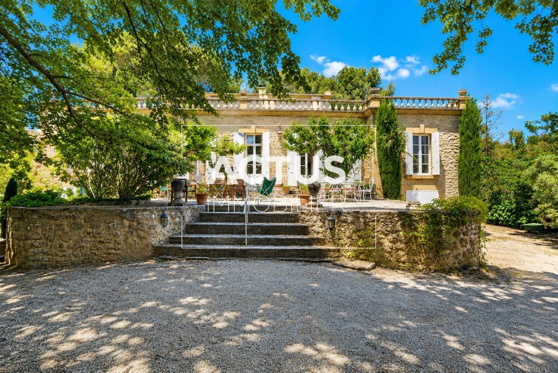 Casa a Nord, Pelissanne, Francia 1 - 18749710