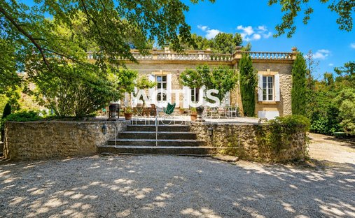 Casa a Nord, Pelissanne, Francia 1