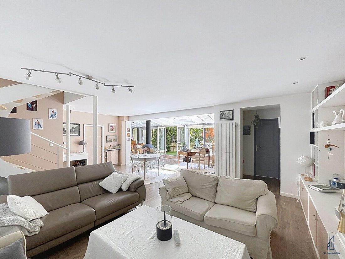 House in Rangueil-Sauzelong-Pech David-Pouvourville, Toulouse, France 2 - 18332317