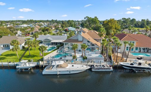 Casa a Panama City Beach, Florida, Stati Uniti 1