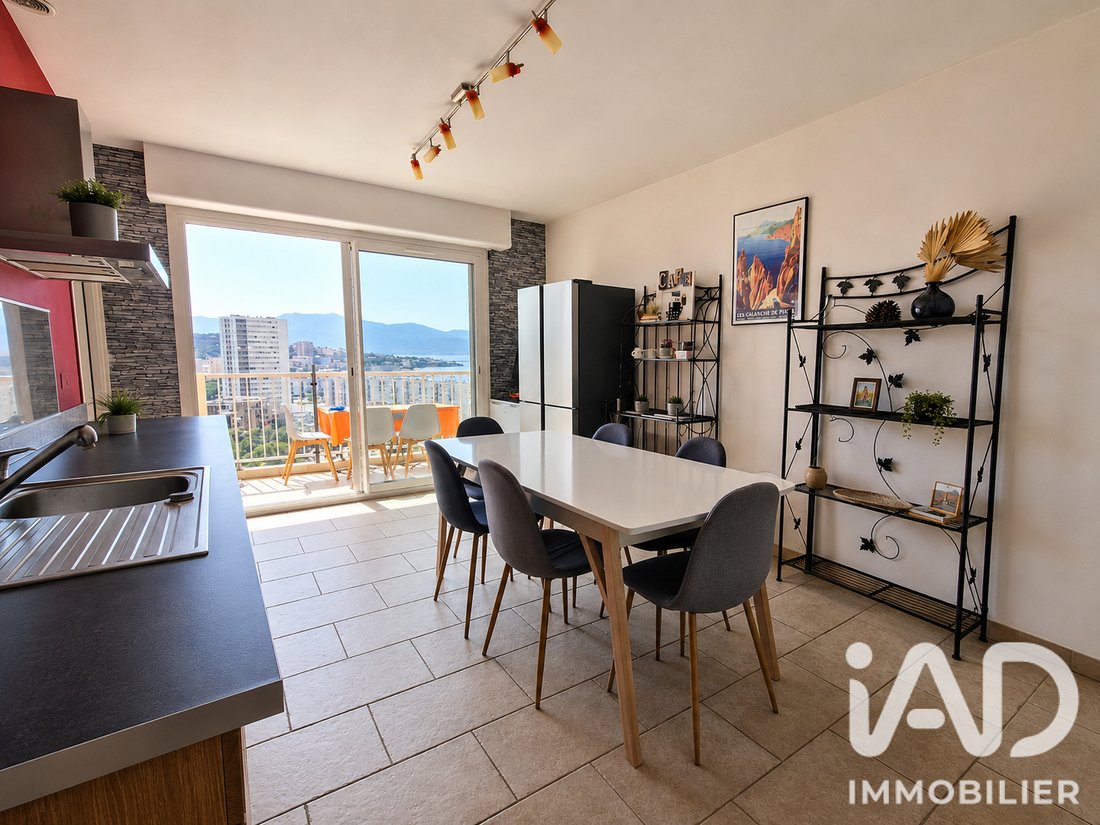 Appartement à Maréchal Juin, Ajaccio, France 4 - 18759522