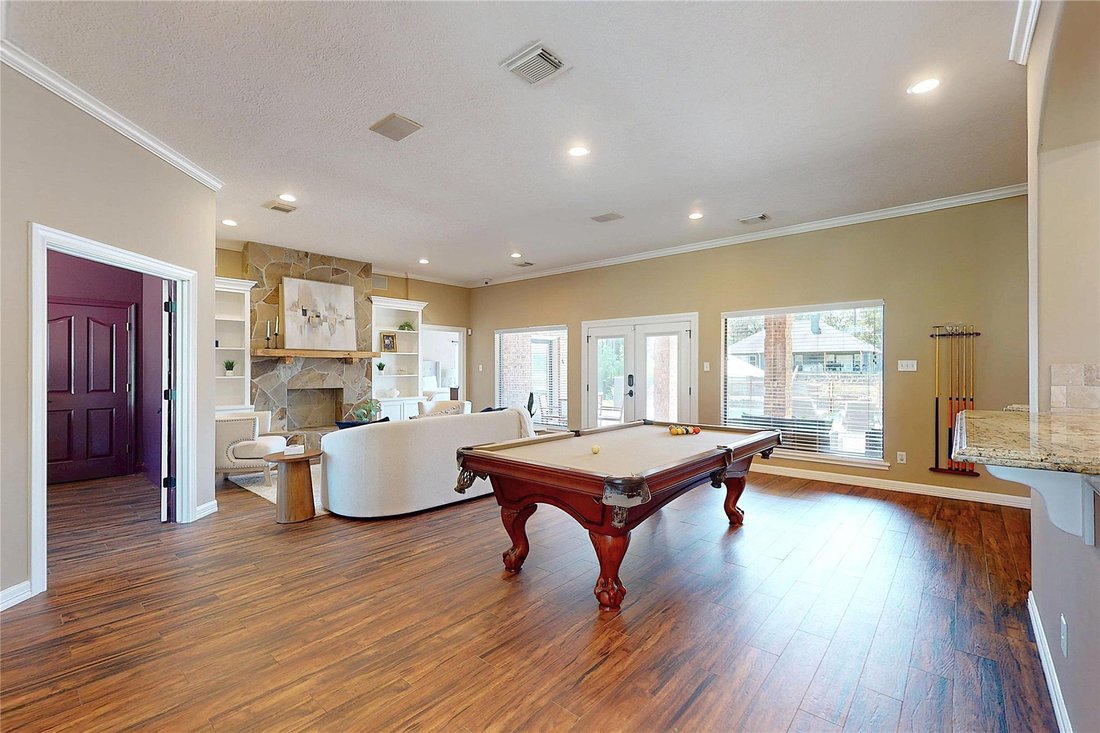 House in Crosby, Texas, United States 3 - 18738555