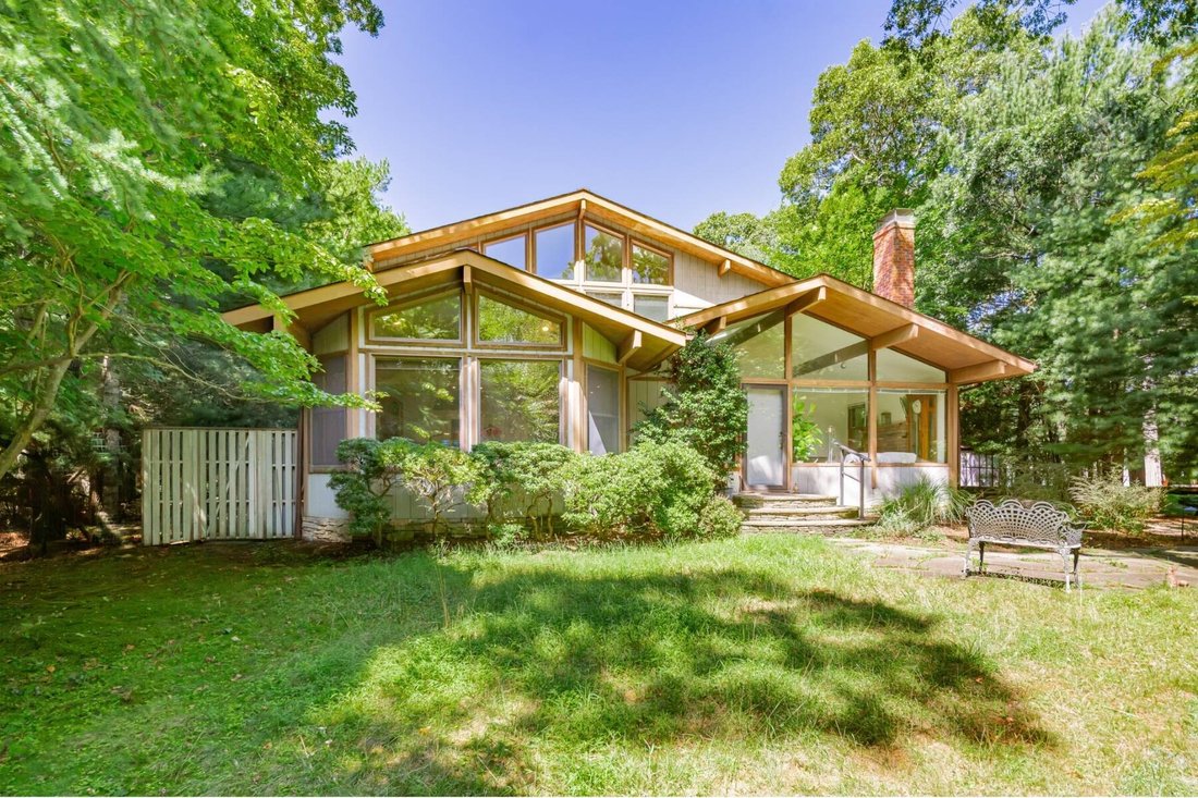 Casa en East Hampton, Nueva York, Estados Unidos 2 - 18759587