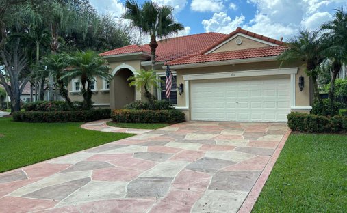 Casa en Jupiter, Florida, Estados Unidos 1