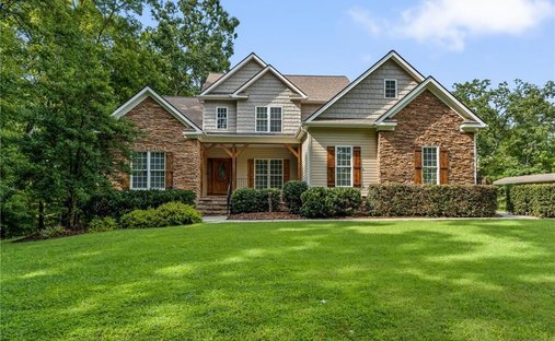 House in Thomasville, North Carolina, United States 1