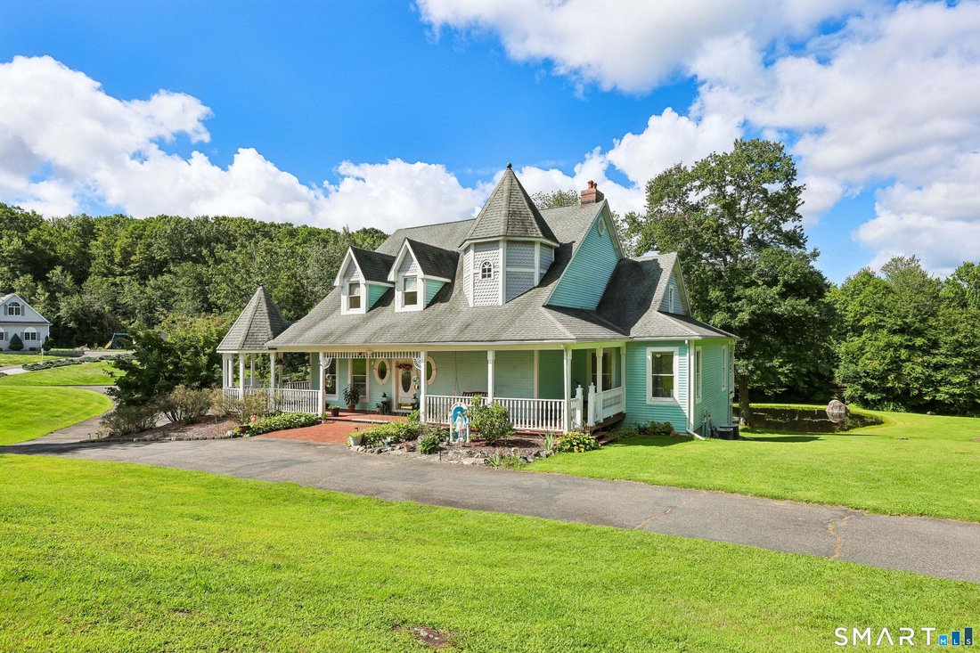 Maison à Wolcott, Connecticut, États-Unis 2 - 18755254