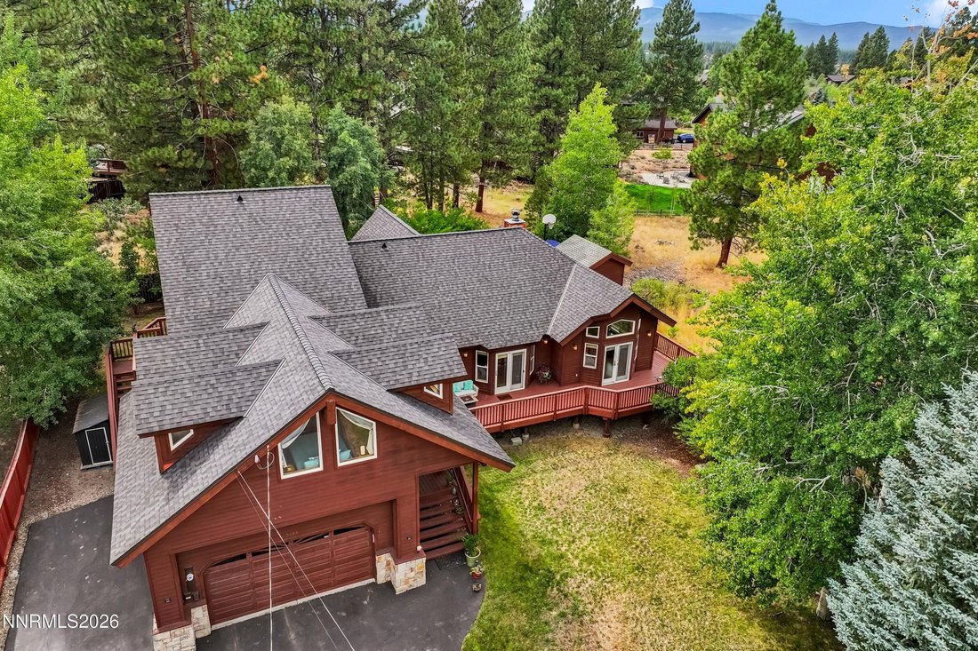 Maison à Truckee, Californie, États-Unis 3 - 18755004