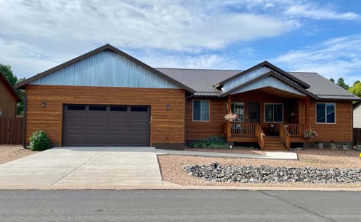 House in Pinetop, Arizona, United States 1