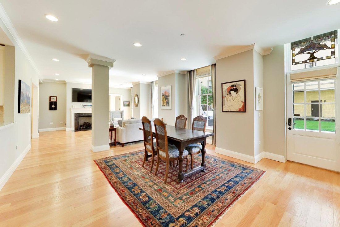Appartement à Wilmette, Illinois, États-Unis 5 - 18755173