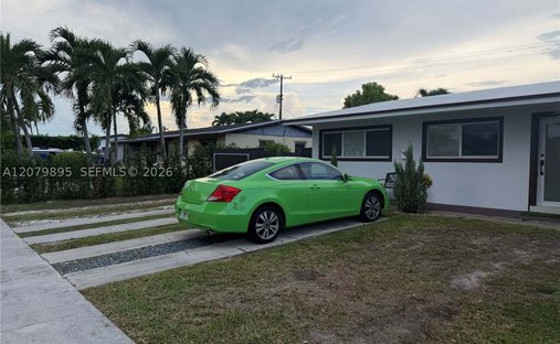 Maison à Miami, Floride, États-Unis 1