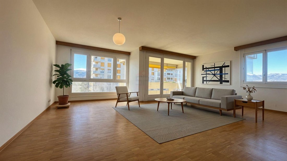 Appartement à Meyrin, Genève, Suisse 1 - 18758489