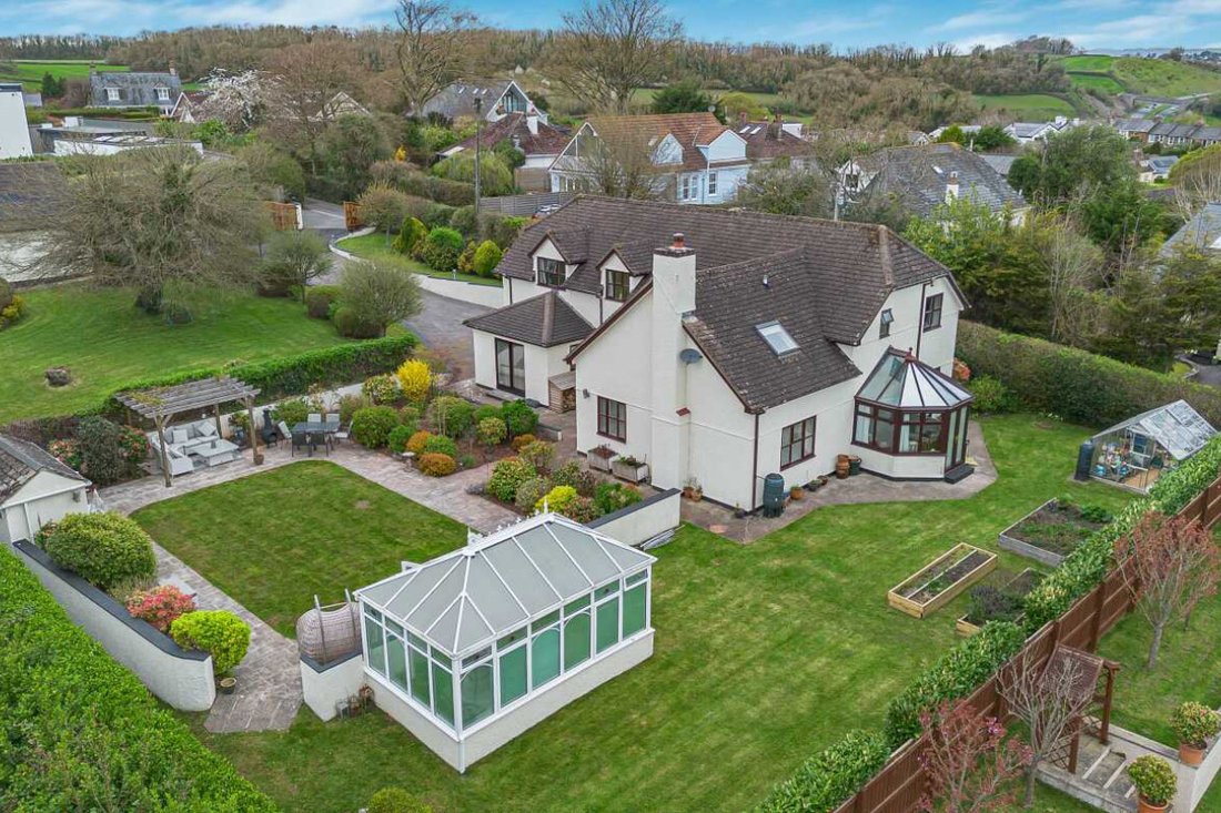 Casa en Newton Abbot, Inglaterra 1 - 18761095