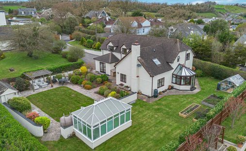 Casa en Newton Abbot, Inglaterra 1