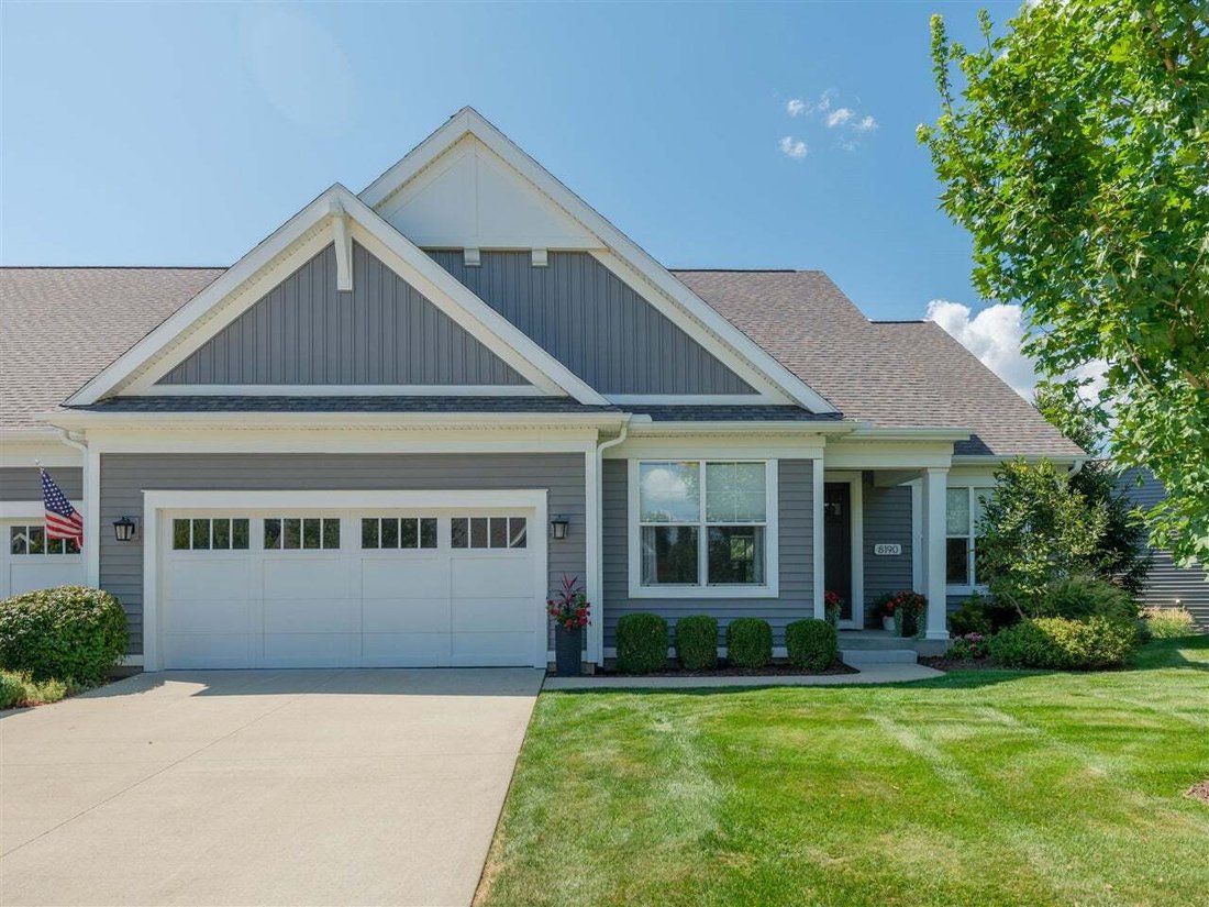 Appartement à Portage, Michigan, États-Unis 1 - 18751231