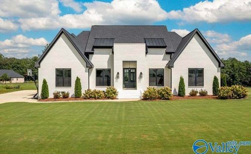 Maison à Glencoe, Alabama, États-Unis 1
