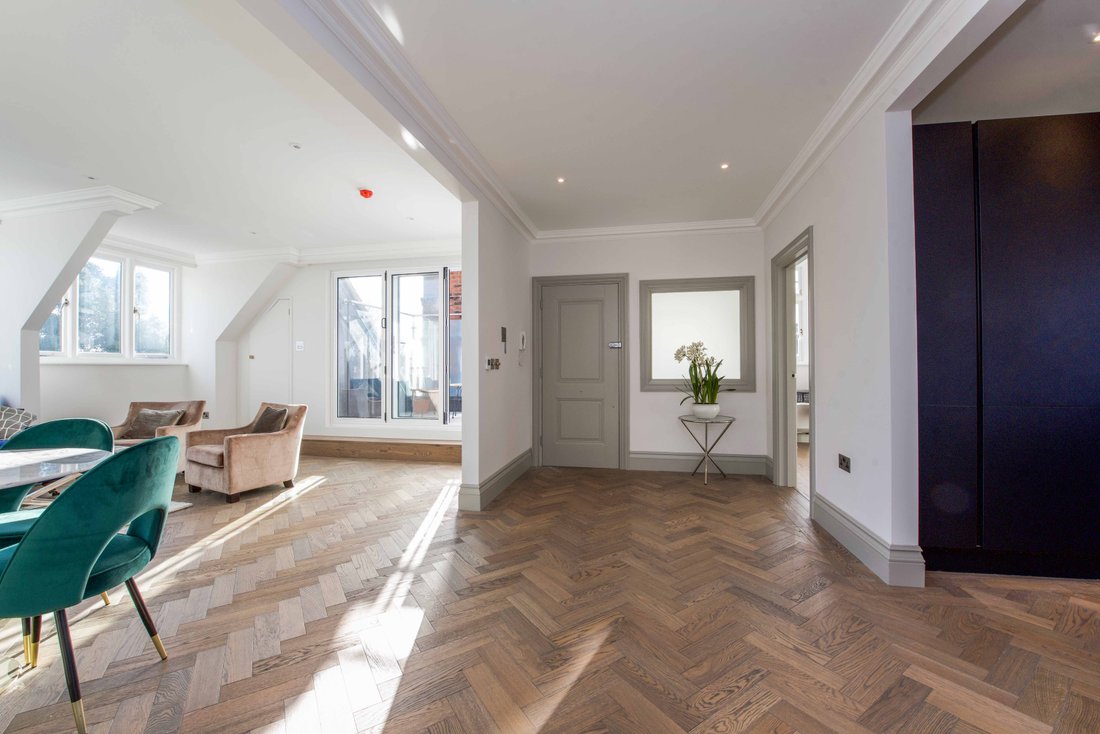 Apartamento en Wimbledon, Merton, Inglaterra 4 - 18761222