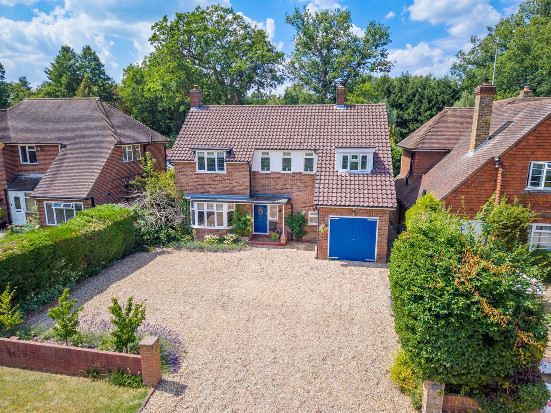 Maison à Dorking, Angleterre 1 - 18761262