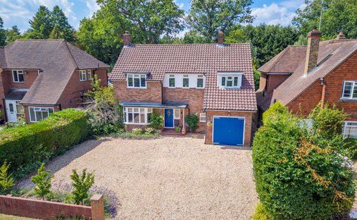 Haus in Dorking, England 1