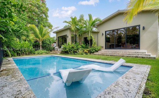 Haus in Miami, Florida, Vereinigte Staaten 1
